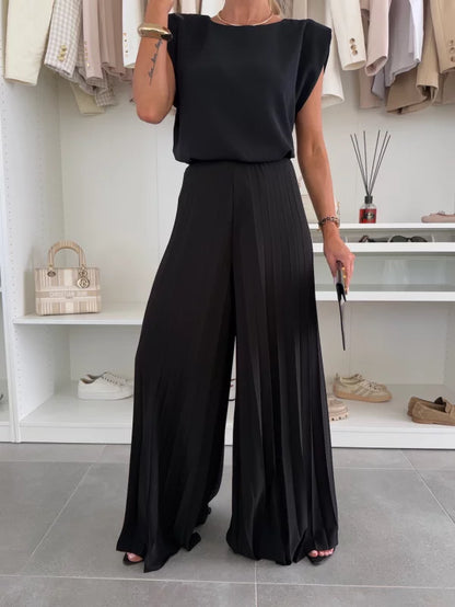 Maru | Elegante vestido dos piezas