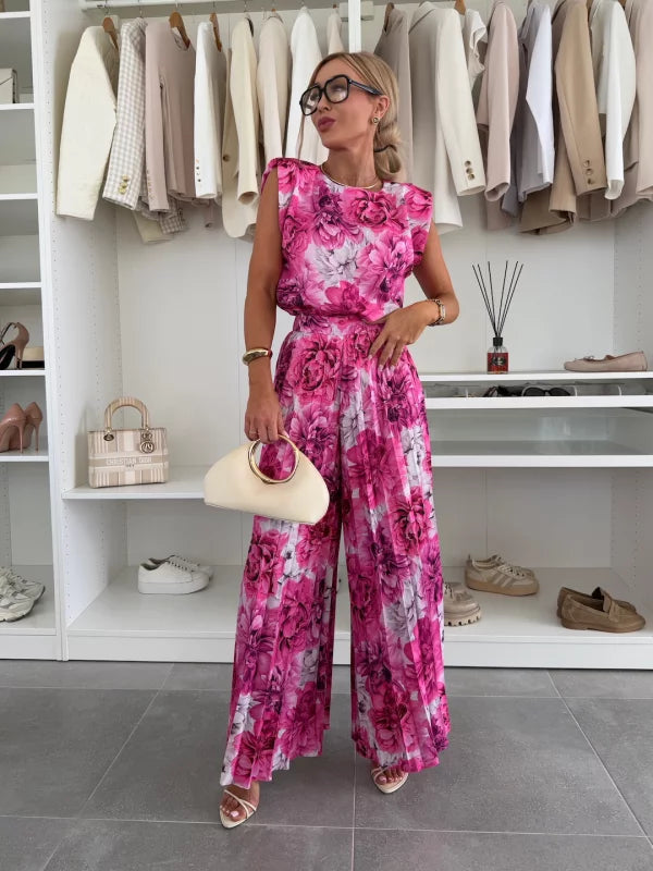 Maru | Elegante vestido dos piezas