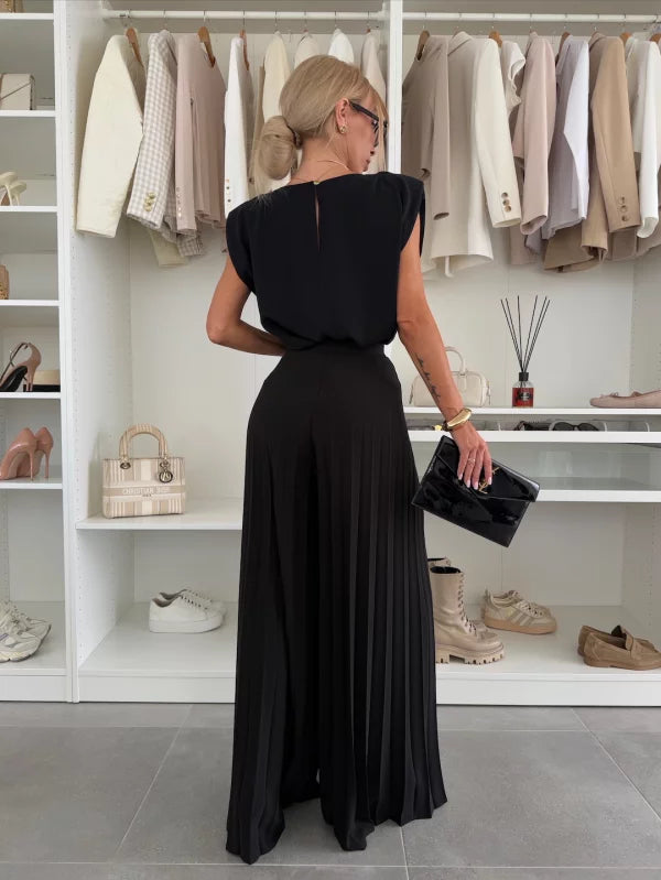 Maru | Elegante vestido dos piezas