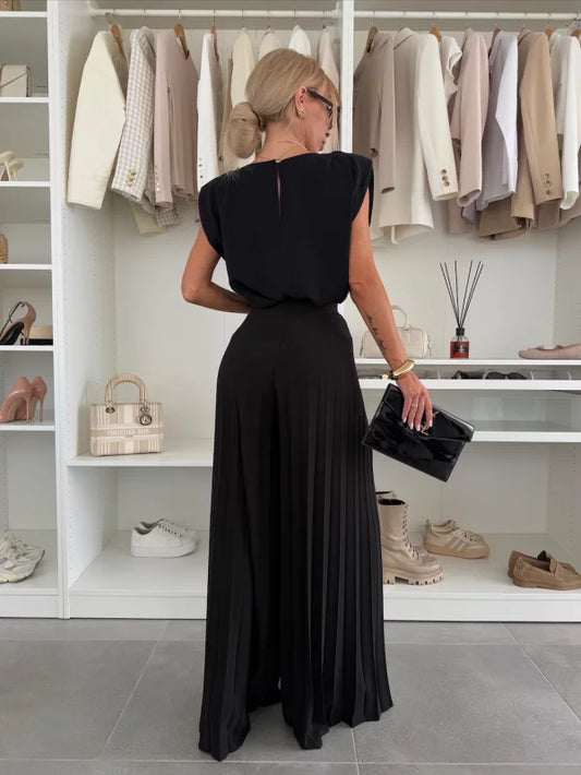 Maru | Elegante vestido dos piezas