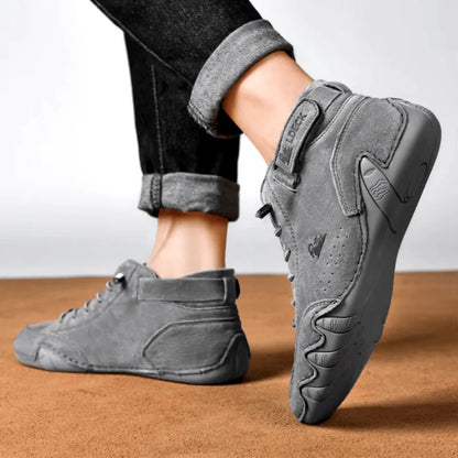 Deck® | Zapatos de Cuero Ortopédicos Premium