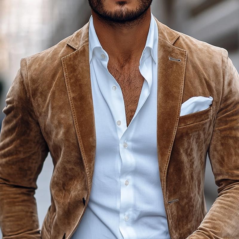 Rico | Chaqueta elegante de Hombre