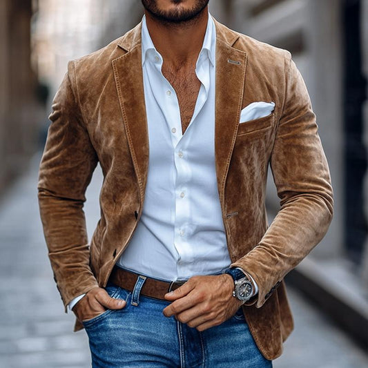 Rico | Chaqueta elegante de Hombre