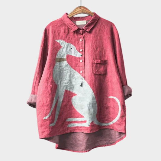 Palma | Cómoda Camisa Alegre