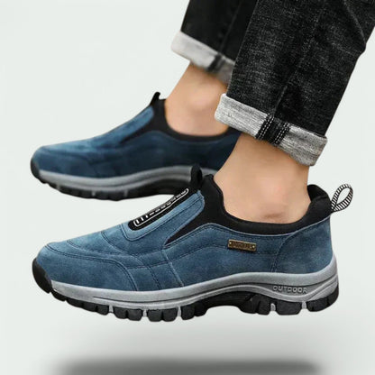 Naviel | Zapatos ortopédicos de senderismo